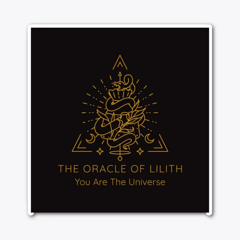 The Oracle of Lilith   Logo 