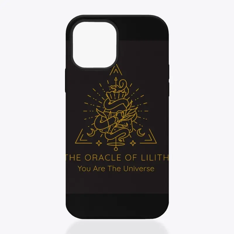 The Oracle of Lilith   Logo 